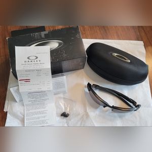 NWT Oakley Sunglasses Flak 2.0 Polarized